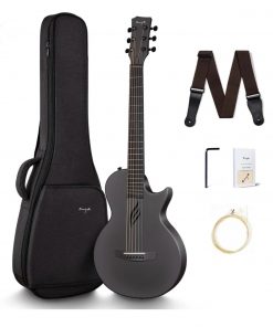 Enya Guitar Nova Go - Black