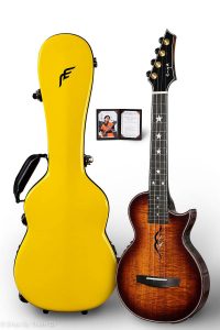 Enya Ukulele E6FE