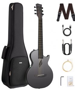 Enya Guitar Nova Go SP1 - Black