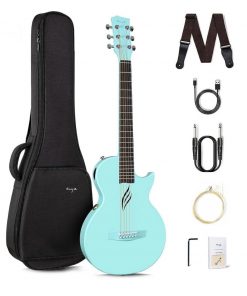 Enya Guitar Nova Go SP1 - Blue