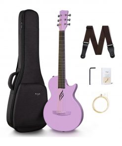 Enya Guitar Nova Go - Purple