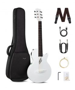 Enya Guitar Nova Go SP1 - White