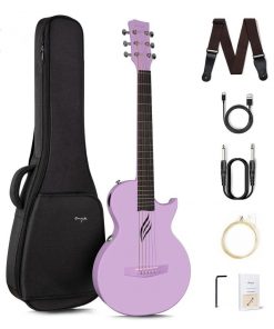 Enya Guitar Nova Go SP1 - Purple