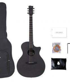 GUITAR ENYA EGA X0 - Black