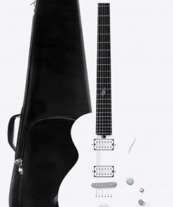 Enya Guitar Nova Go Sonic - White