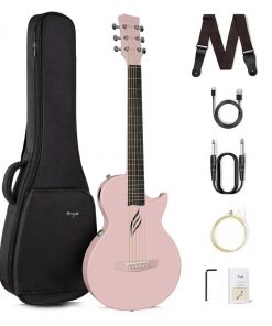 Enya Guitar Nova Go SP1 - Pink