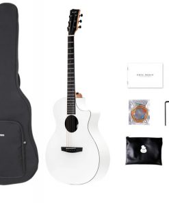 GUITAR ENYA EGA X0 - White