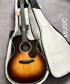 GUITAR ENYA EGA Q1 Pro EQ - Sunburst