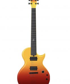 Enya Guitar Nova Go Sonic Volcano - Red